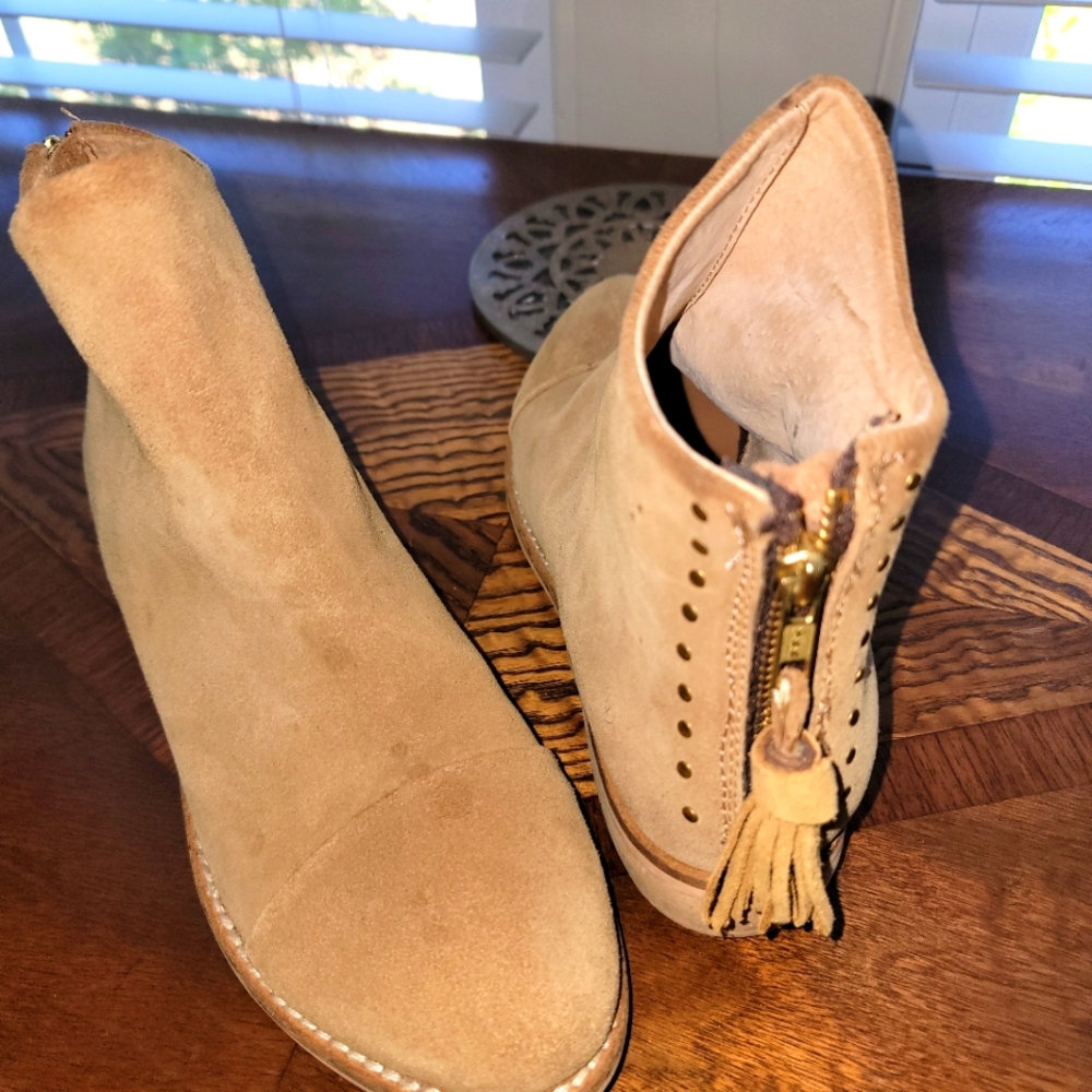 Matisee booties